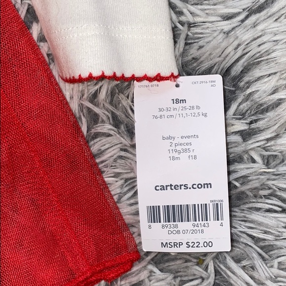 18mo girl Christmas outfit - Picture 5 of 5